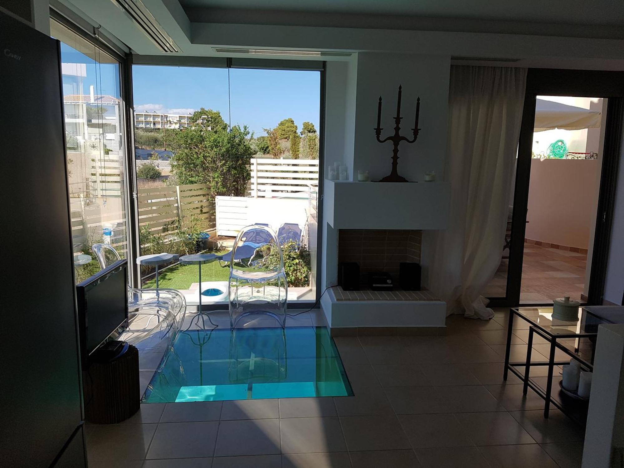 Luxury Houses With Private Pools In Porto Heli By Goutos Properties Exterior foto