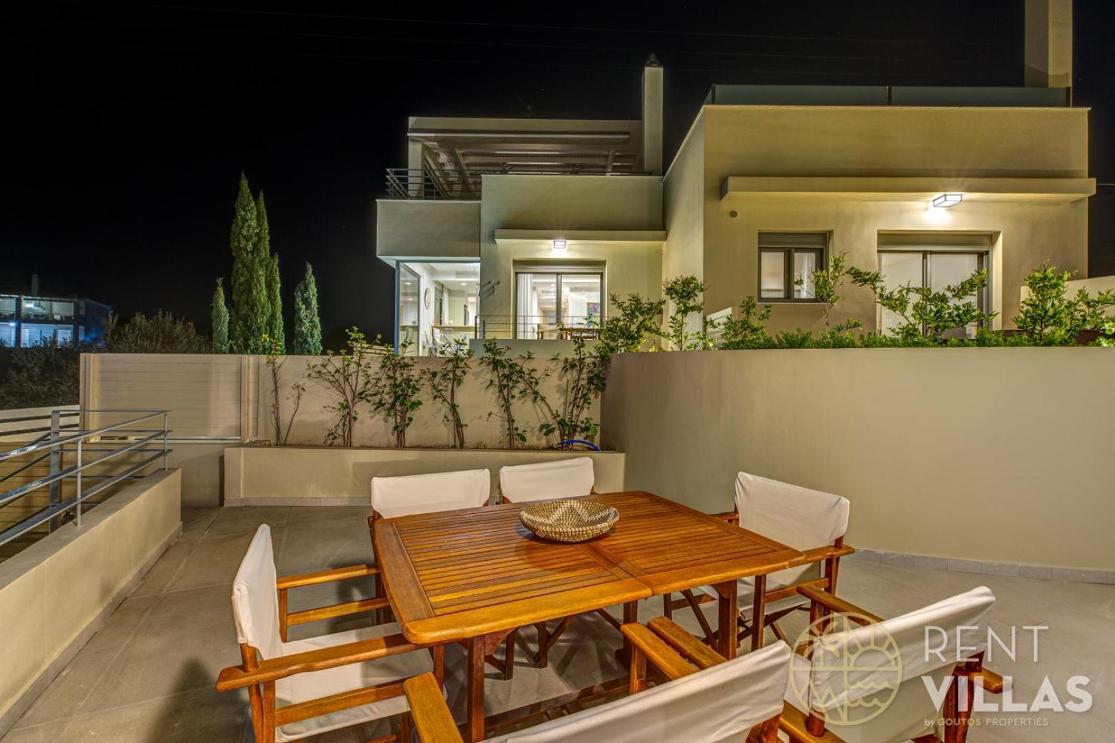 Luxury Houses With Private Pools In Porto Heli By Goutos Properties Exterior foto
