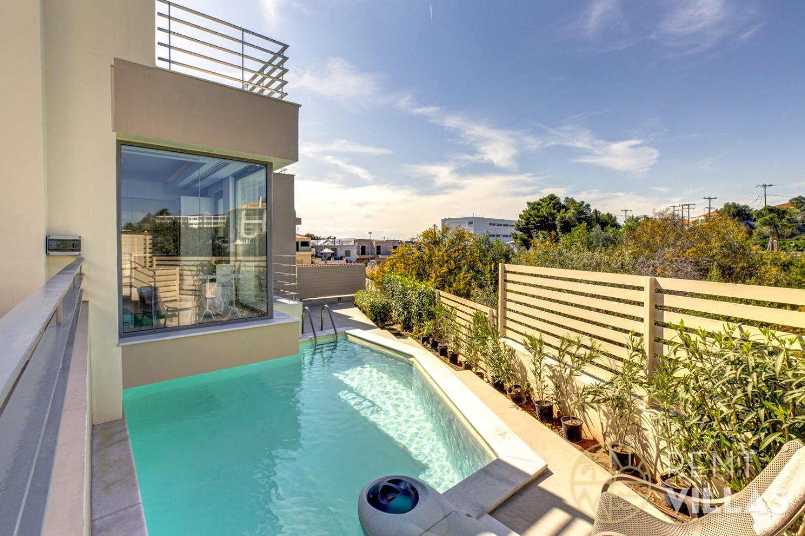 Luxury Houses With Private Pools In Porto Heli By Goutos Properties Exterior foto