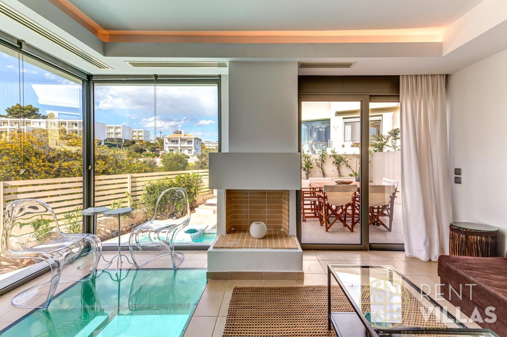 Luxury Houses With Private Pools In Porto Heli By Goutos Properties Exterior foto